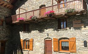 Chalet 3 Céline 6 personnes Vieux Village